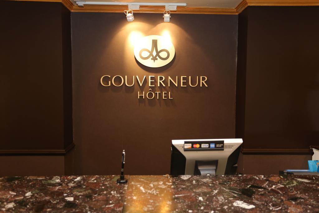 Hotels Gouverneur Рімускі Екстер'єр фото