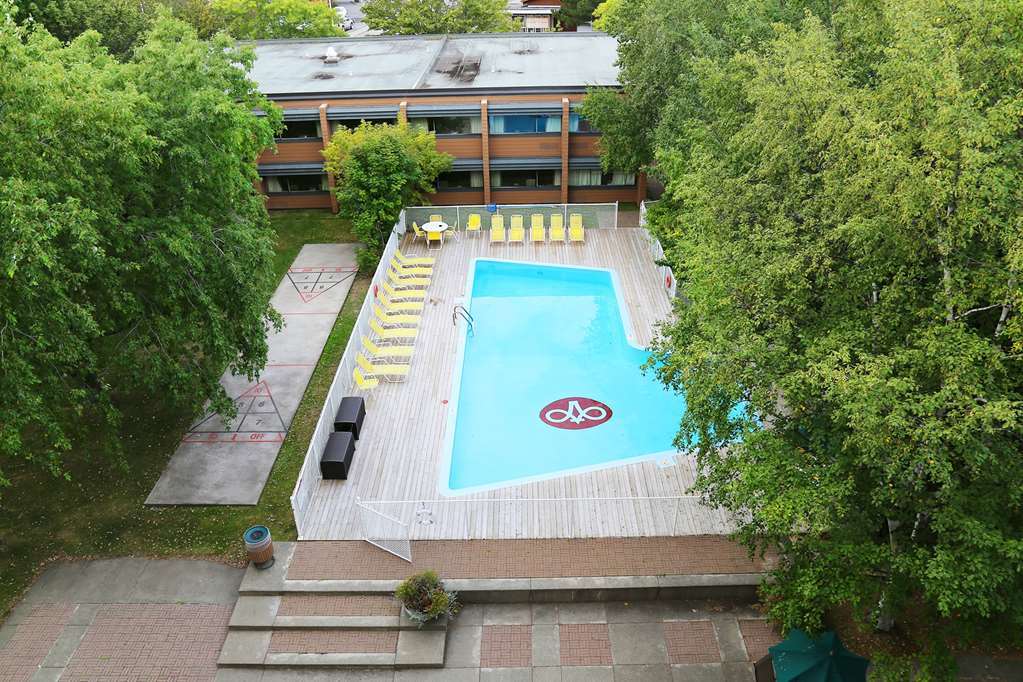 Hotels Gouverneur Рімускі Зручності фото